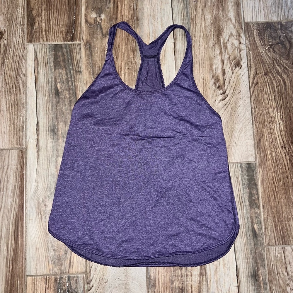 Lululemon Fabled Forest Tank Top